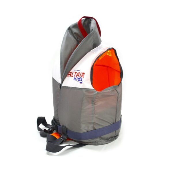 Фото спасательного жилета детский двухсторонний Altair Kids 45 кг (Altair) Фото спасательного жилета детский двухсторонний Altair Kids 45 кг (Altair)